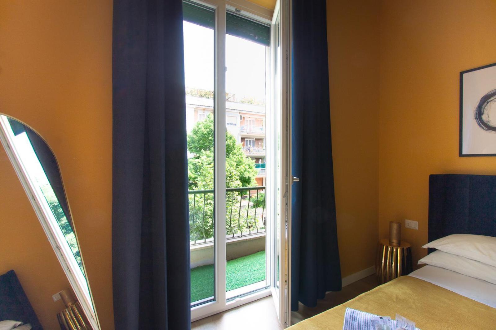 Aureum Convivium Hotel Rome Exterior photo